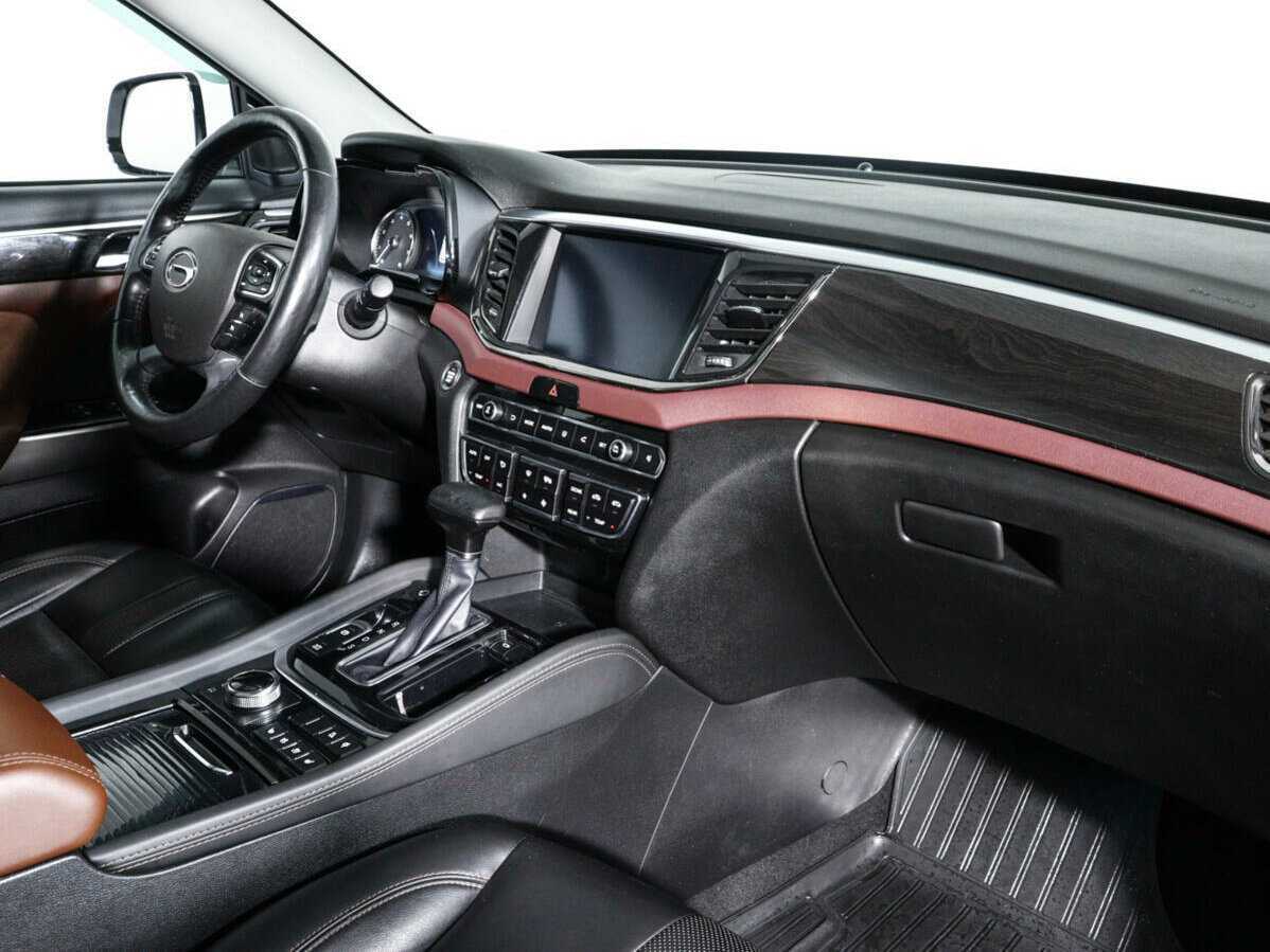 Б/У Джак ГС8 2020 года. Фото: #7