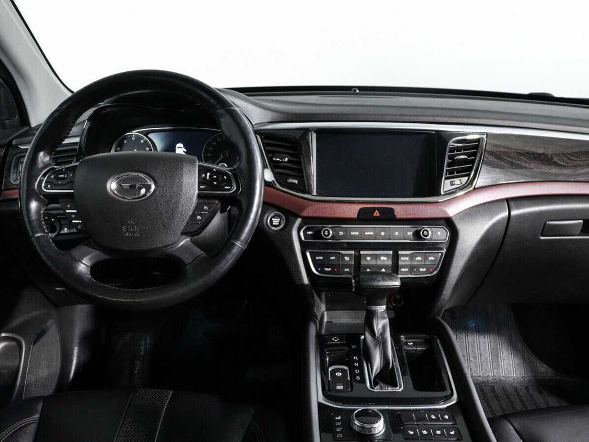 Б/У Джак ГС8 2020 года. Фото: #10