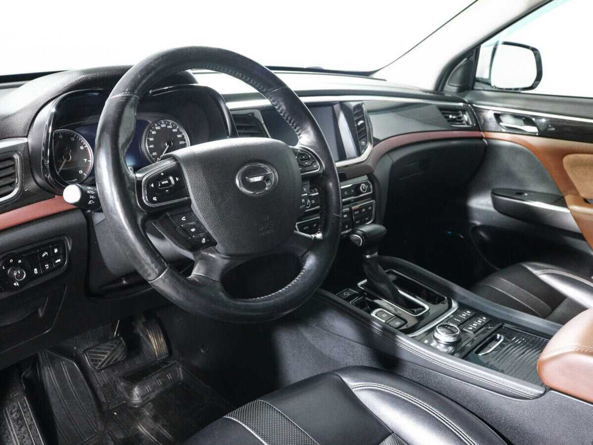 Б/У Джак ГС8 2020 года. Фото: #12