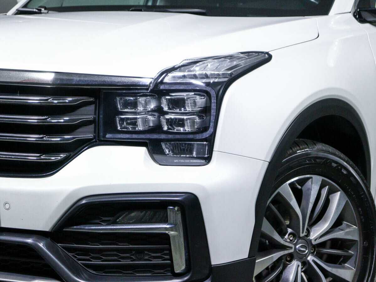 Б/У Джак ГС8 2020 года. Фото: #14