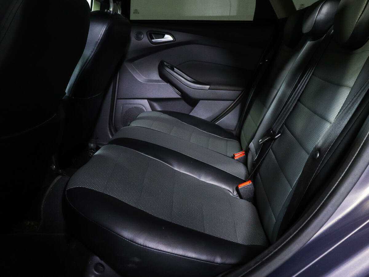 Б/У Форд Фокус 2012 года. Фото: #7