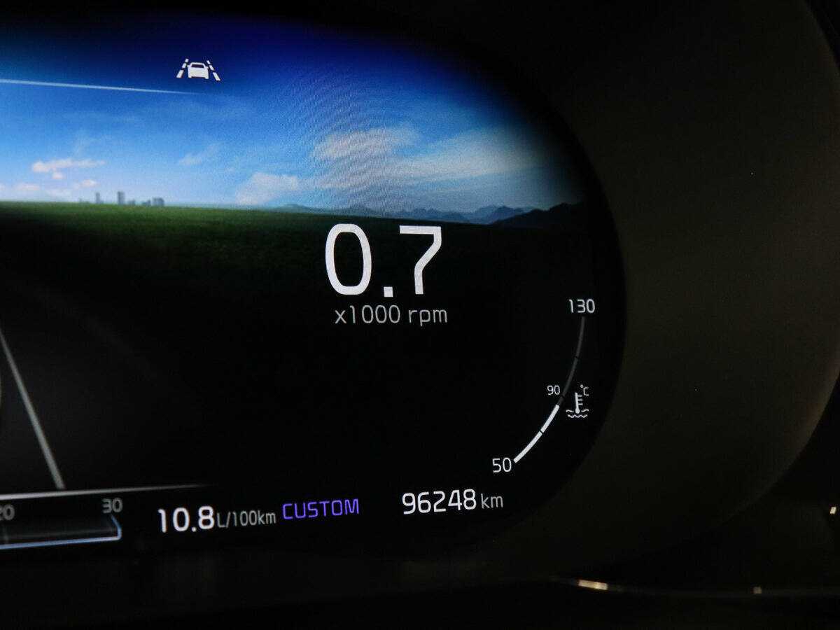 Б/У Киа К5 2021 года. Фото: #8