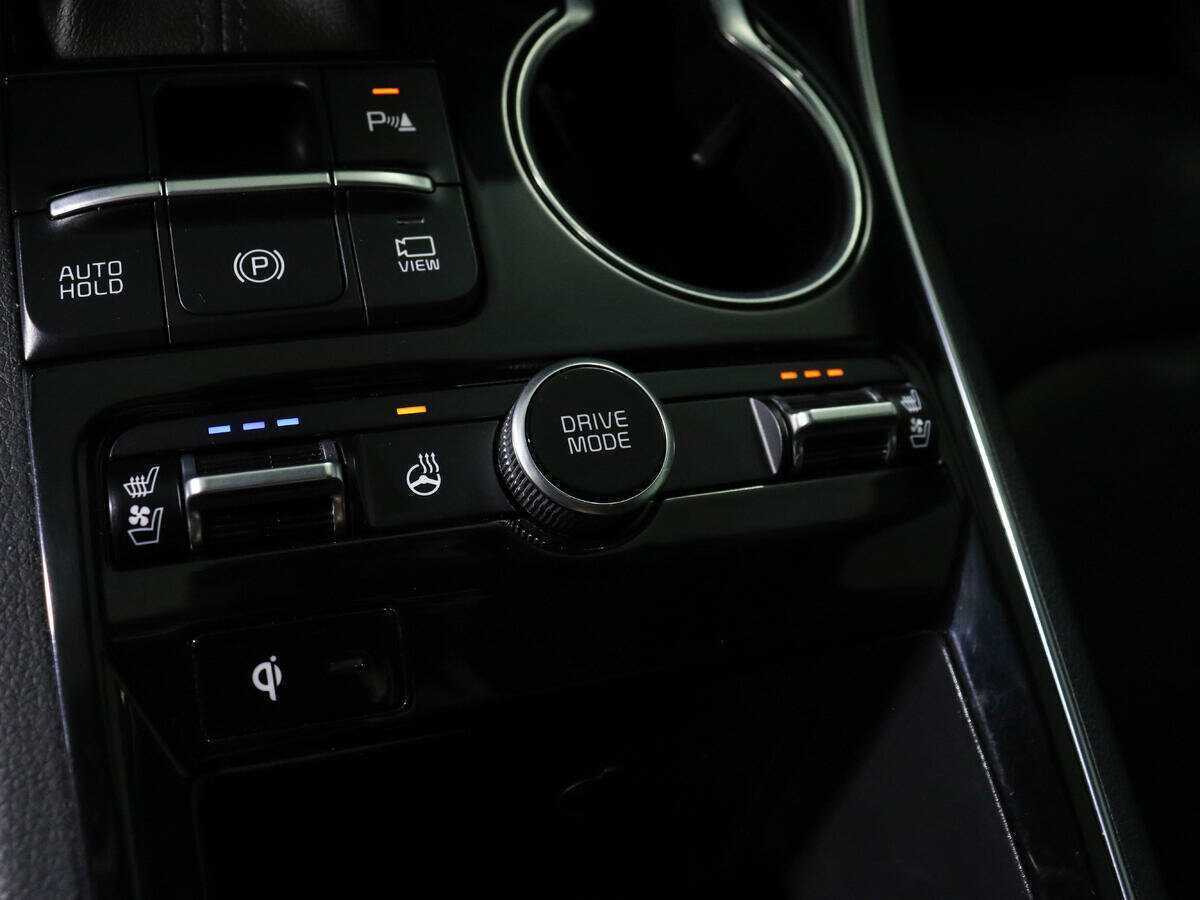 Б/У Киа К5 2021 года. Фото: #18