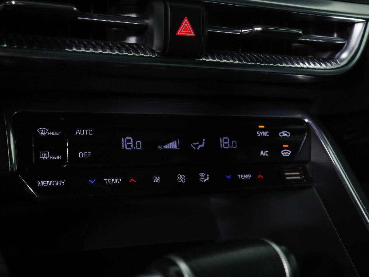 Б/У Киа К5 2021 года. Фото: #20