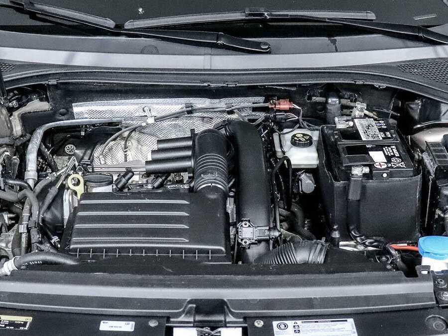 Б/У Фольксваген Тигуан 2018 года. Фото: #14