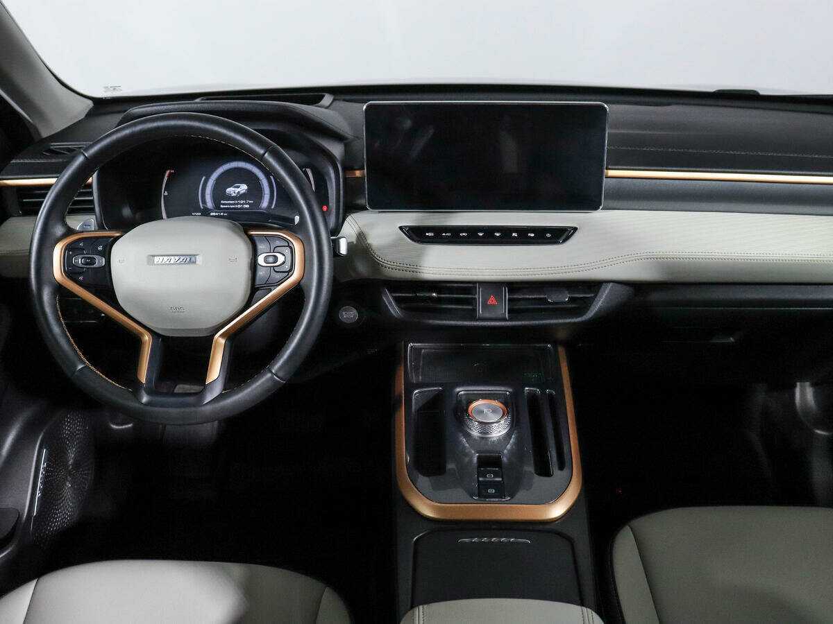 Б/У Хавал Джолион 2023 года. Фото: #11