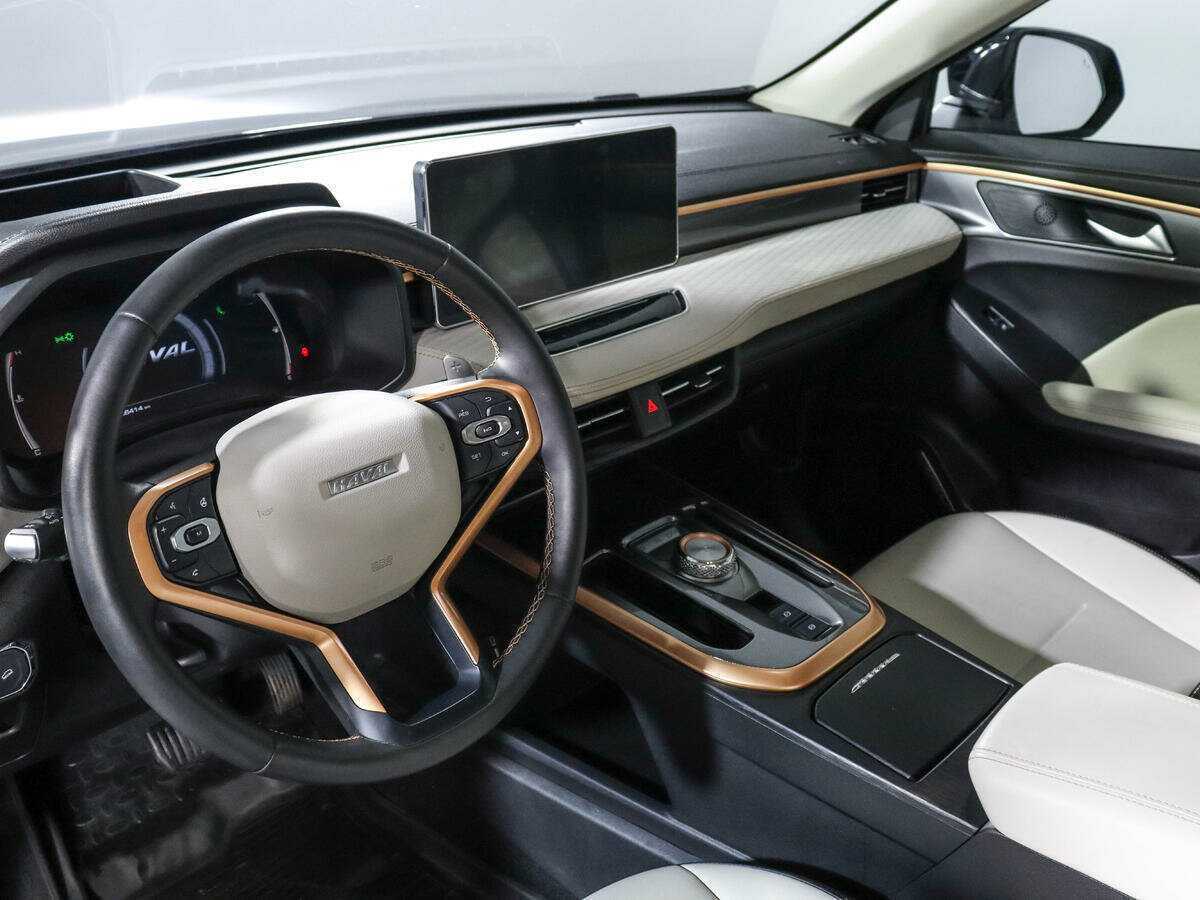 Б/У Хавал Джолион 2023 года. Фото: #13