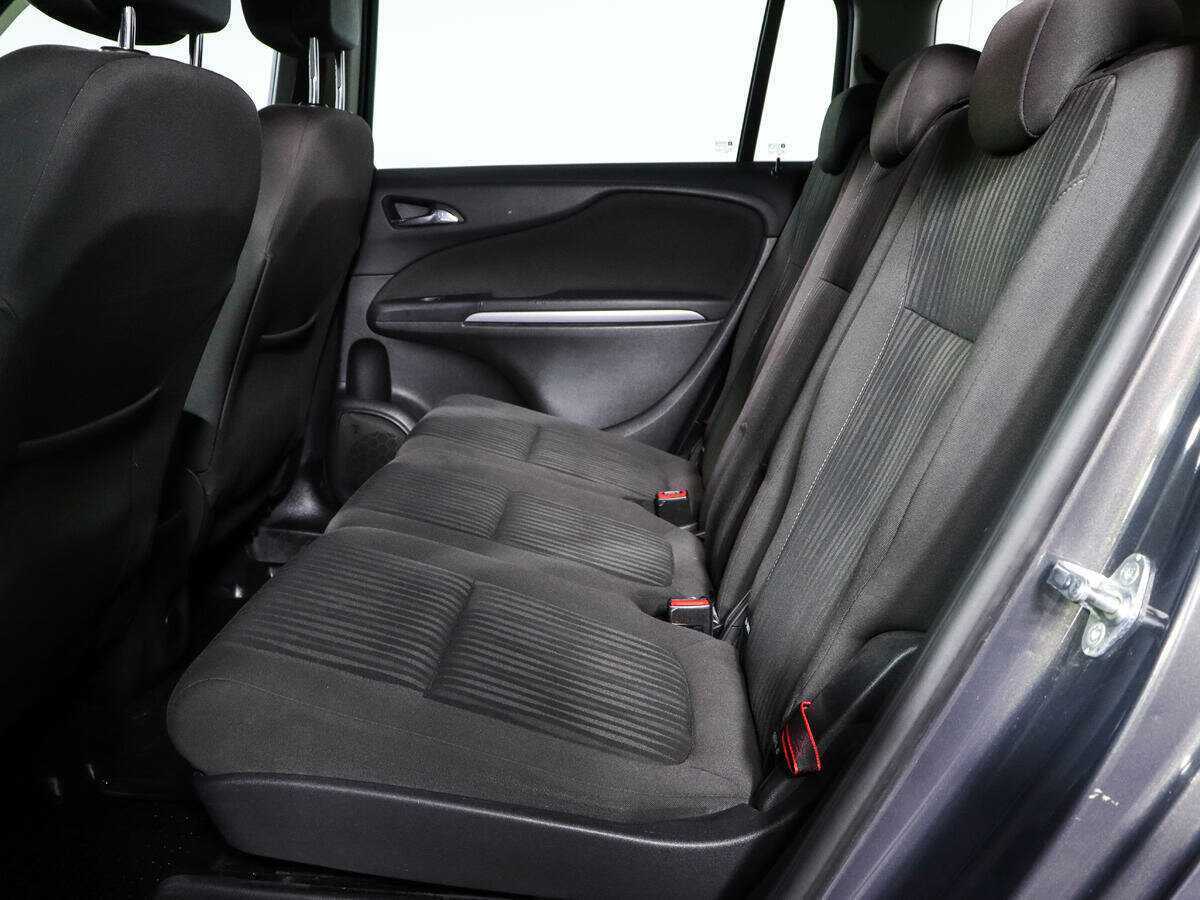 Б/У Опель Зафира 2012 года. Фото: #9