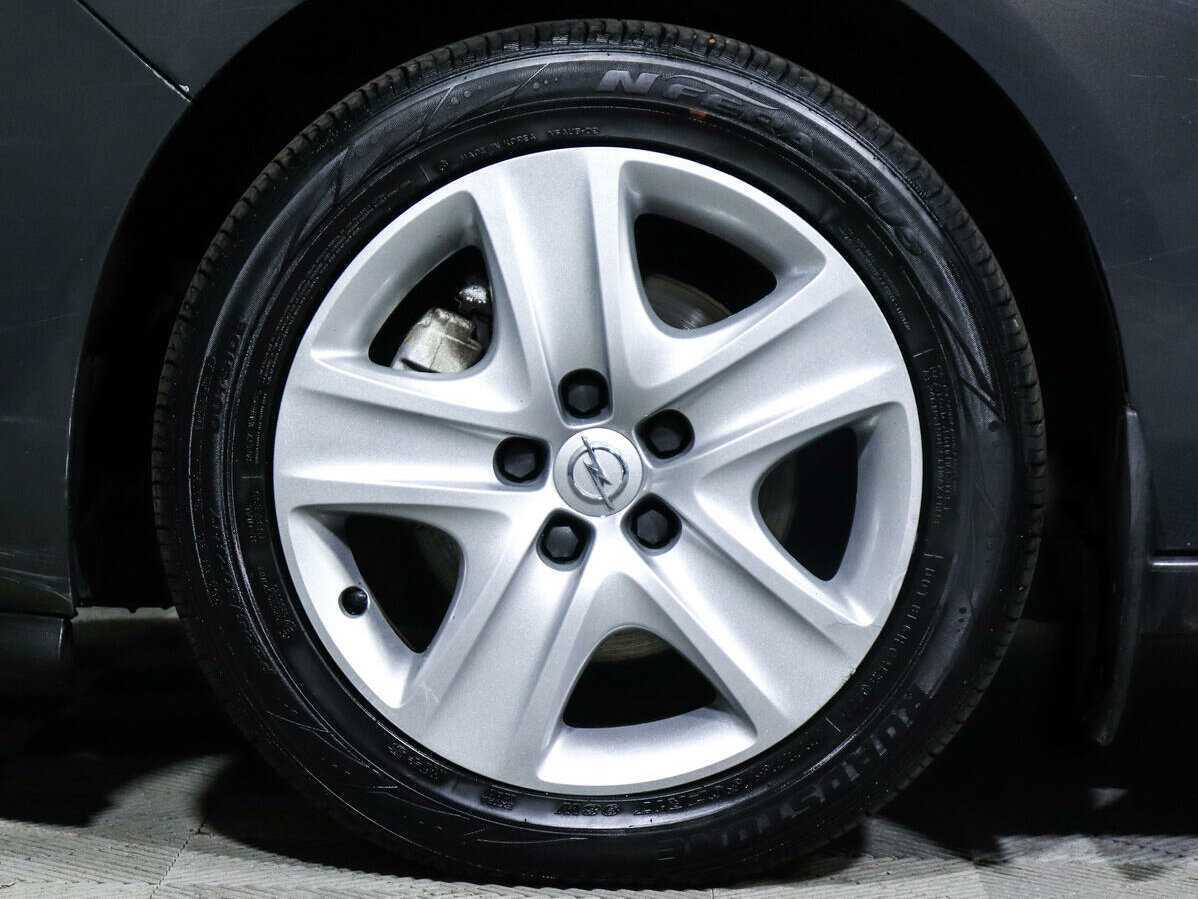 Б/У Опель Зафира 2012 года. Фото: #15