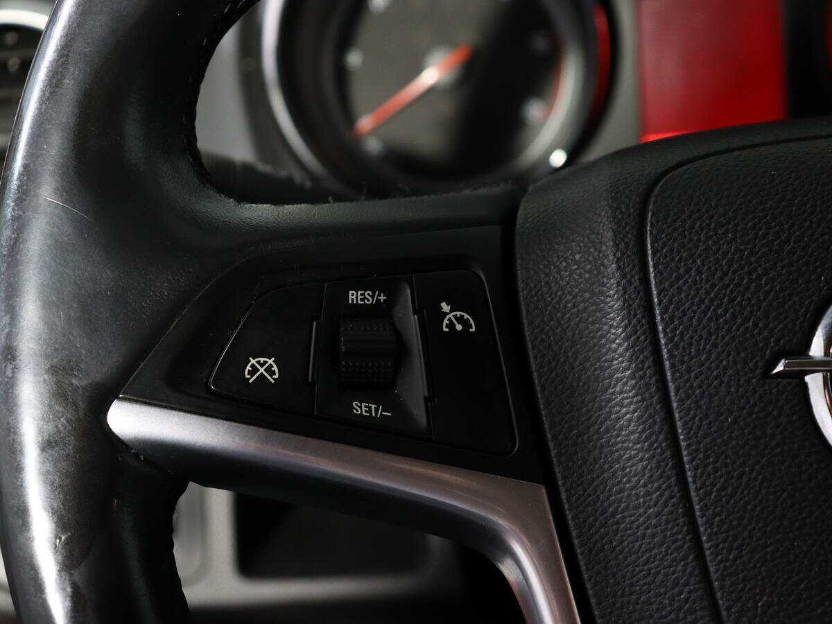 Б/У Опель Мерива 2012 года. Фото: #16