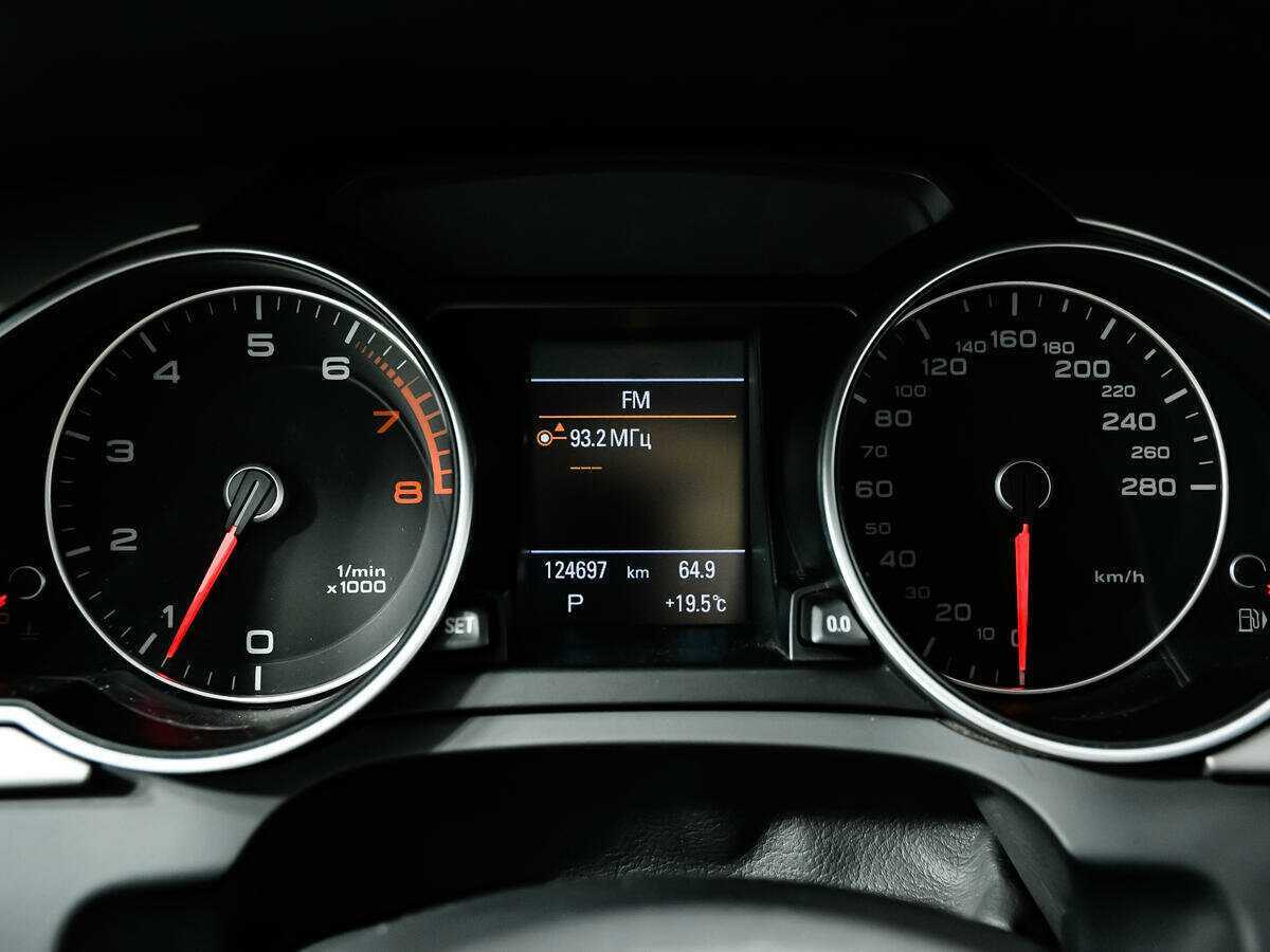 Б/У Ауди А5 2014 года. Фото: #7