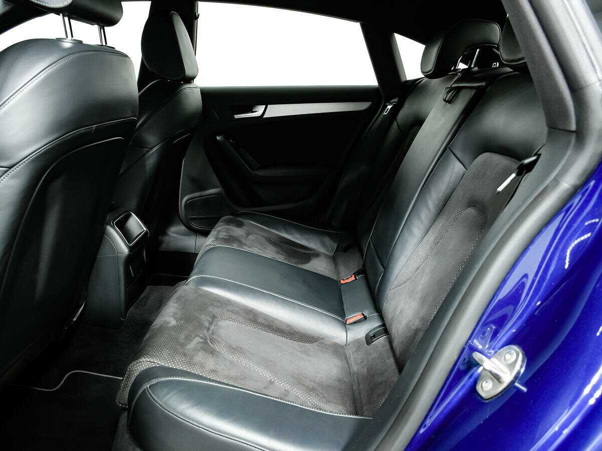 Б/У Ауди А5 2014 года. Фото: #9