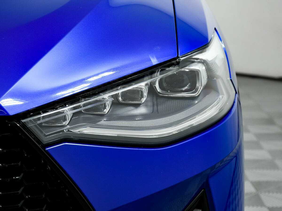 Б/У Хавал Ф7-икс 2020 года. Фото: #14