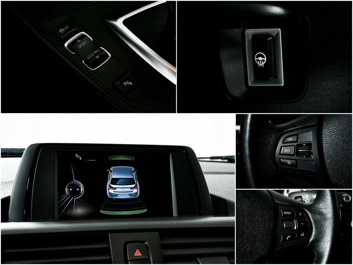 Б/У БМВ 1 серии 2016 года. Фото: #15