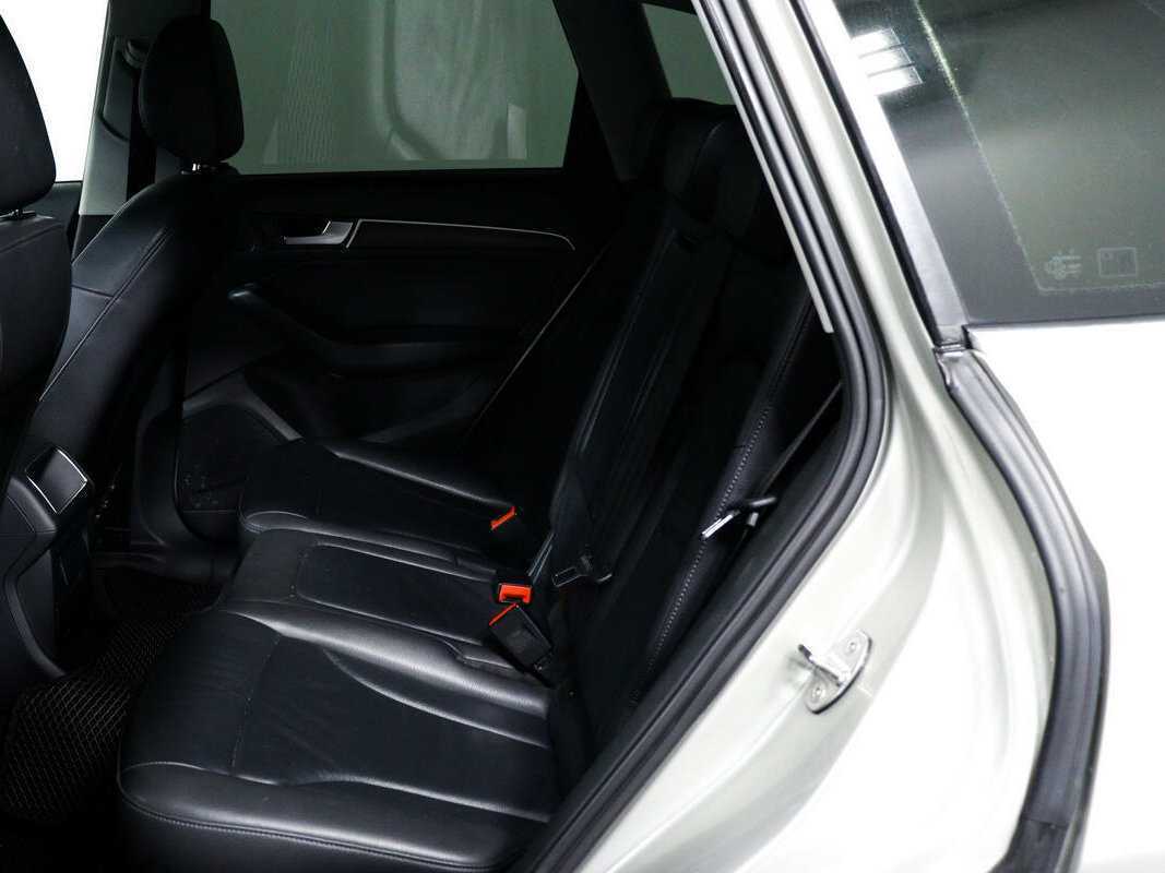 Б/У Ауди К5 2014 года. Фото: #10