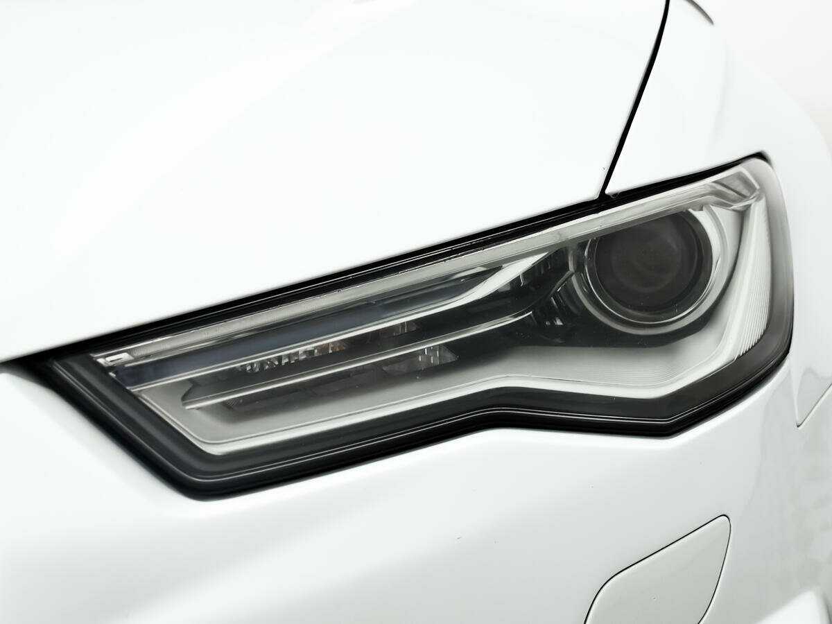 Б/У Ауди А6 2016 года. Фото: #13