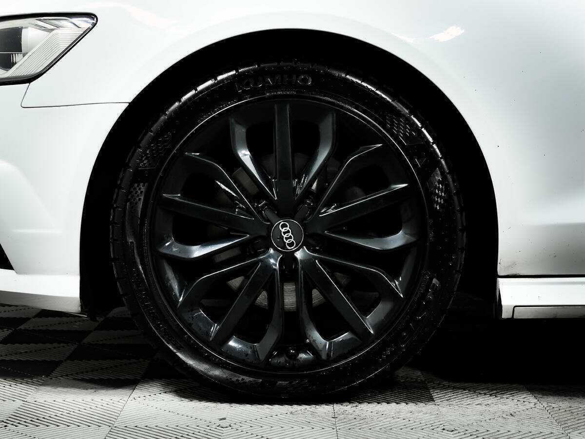 Б/У Ауди А6 2016 года. Фото: #14