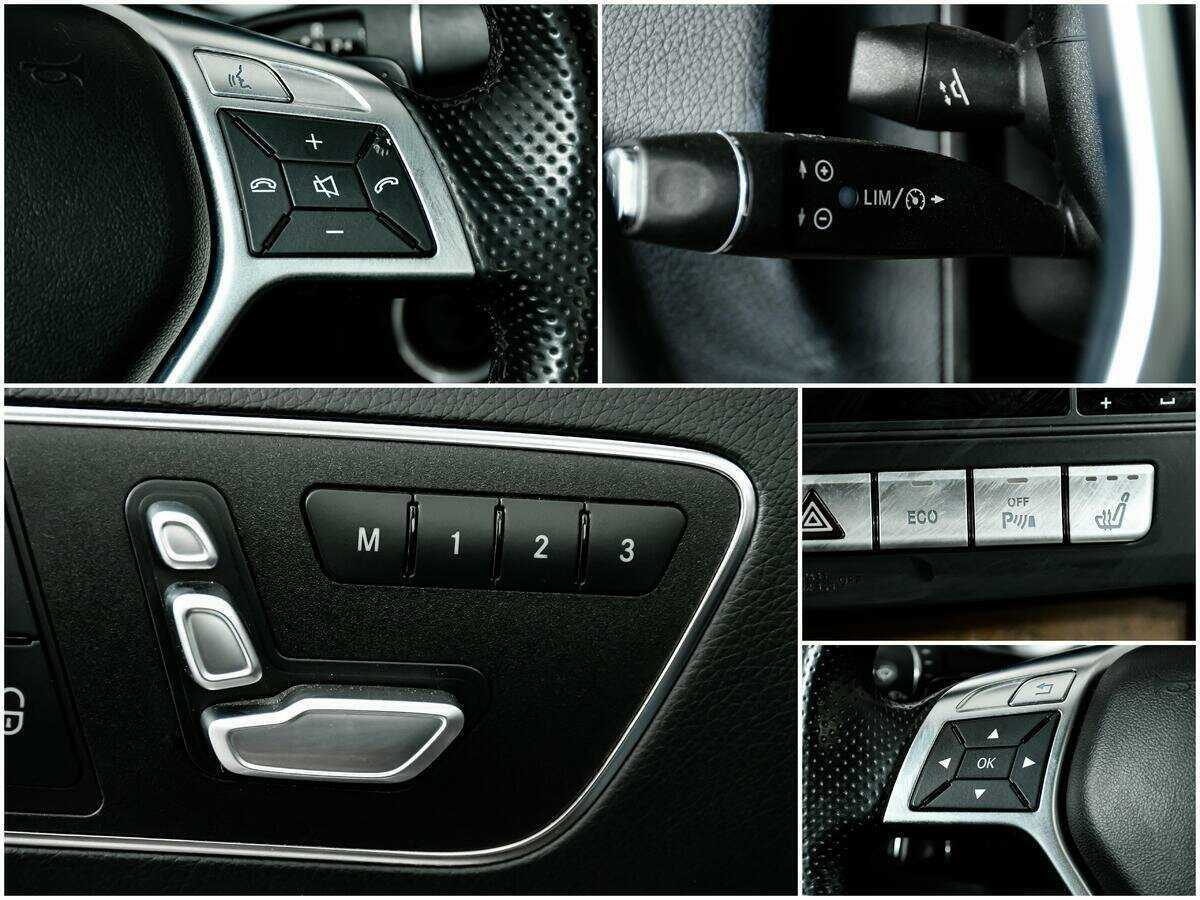 Б/У Мерседес-Бенц Е-Класс 2013 года. Фото: #15