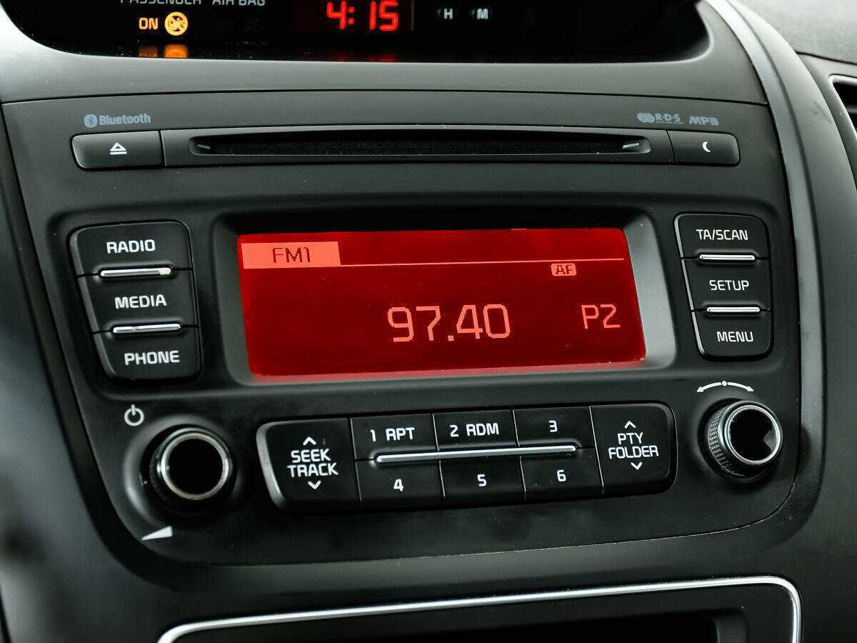 Б/У Киа Соренто 2014 года. Фото: #14