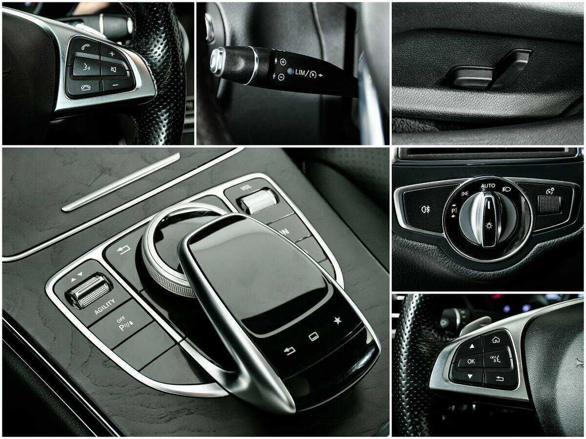 Б/У Мерседес-Бенц Ц-Класс 2014 года. Фото: #16