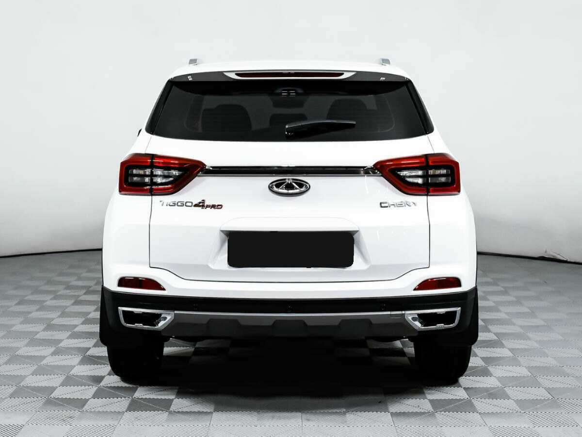 Б/У Чери Тигго 4 Про 2023 года. Фото: #5