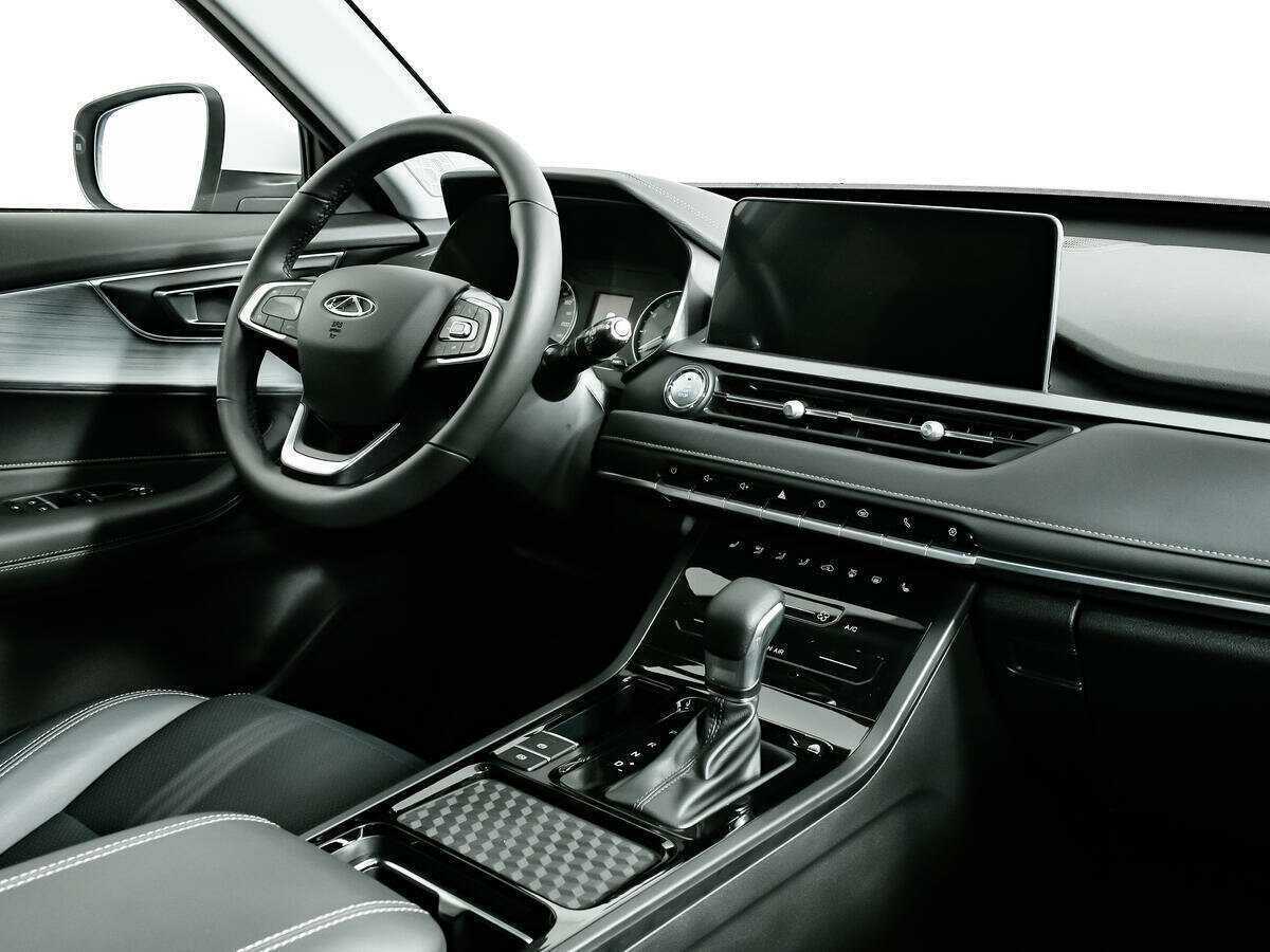 Б/У Чери Тигго 4 Про 2023 года. Фото: #8