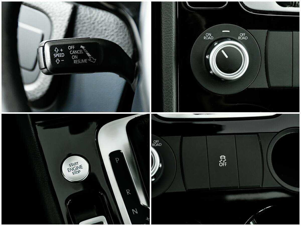 Б/У Фольксваген Туарег 2014 года. Фото: #17