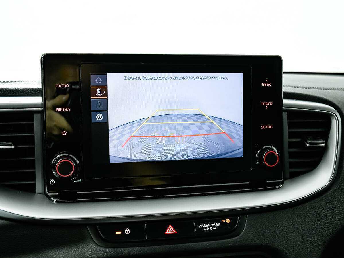 Б/У Киа Сид 2022 года. Фото: #13