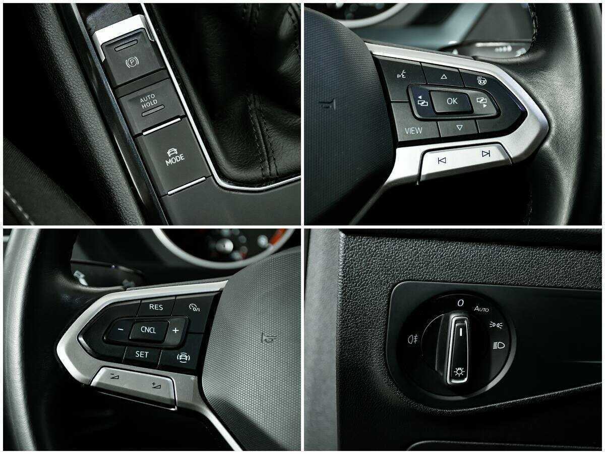 Б/У Фольксваген Тигуан 2021 года. Фото: #16