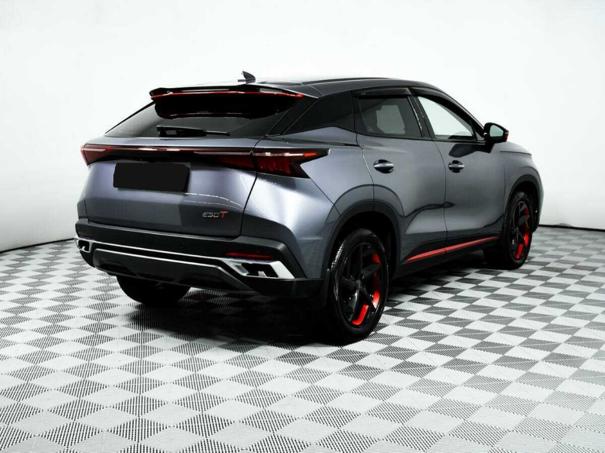 Б/У Омода Ц5 2022 года. Фото: #4