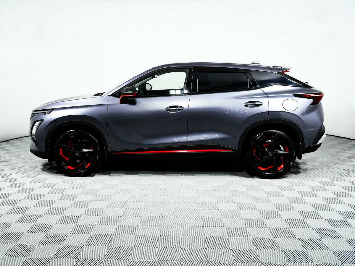 Б/У Омода Ц5 2022 года. Фото: #7