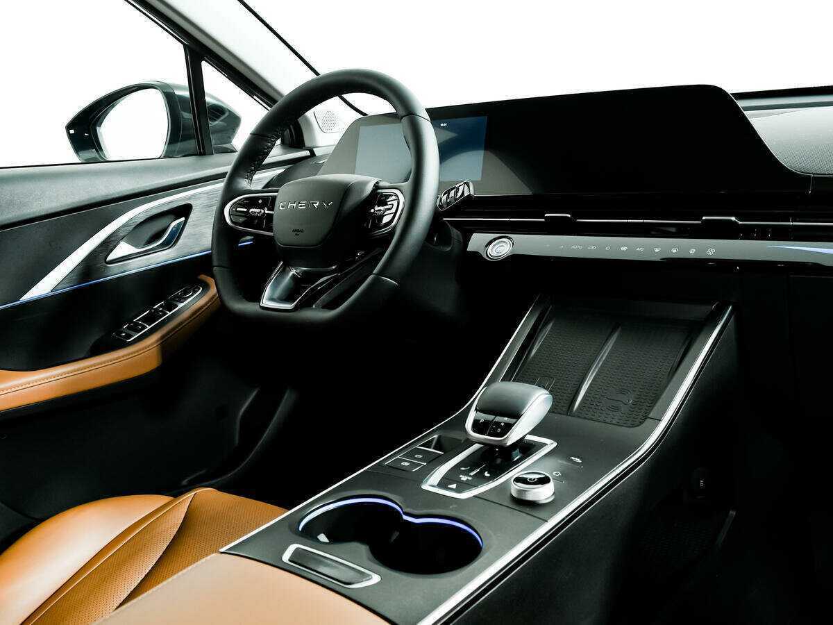 Б/У Омода Ц5 2022 года. Фото: #8