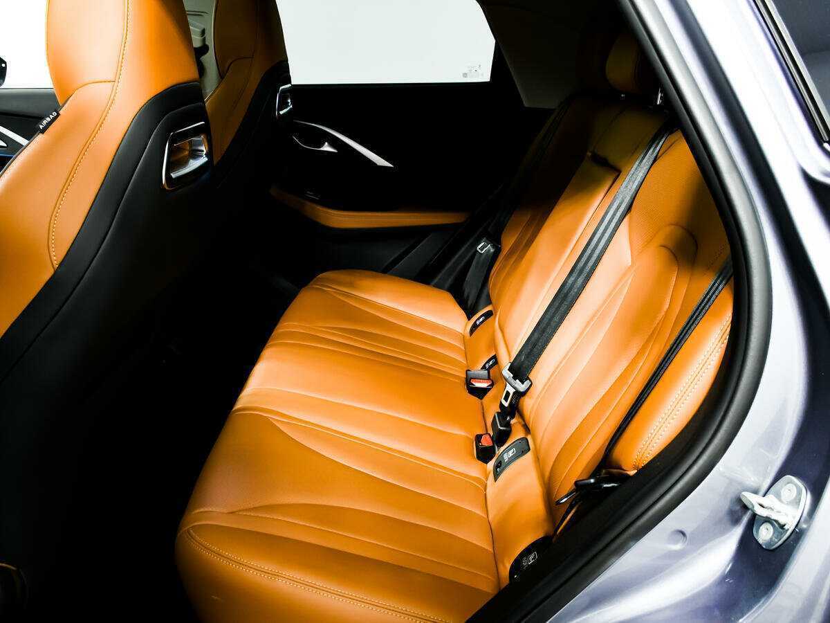 Б/У Омода Ц5 2022 года. Фото: #11