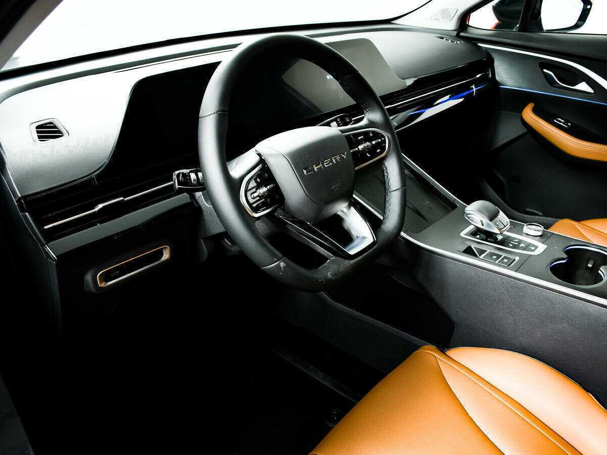 Б/У Омода Ц5 2022 года. Фото: #12