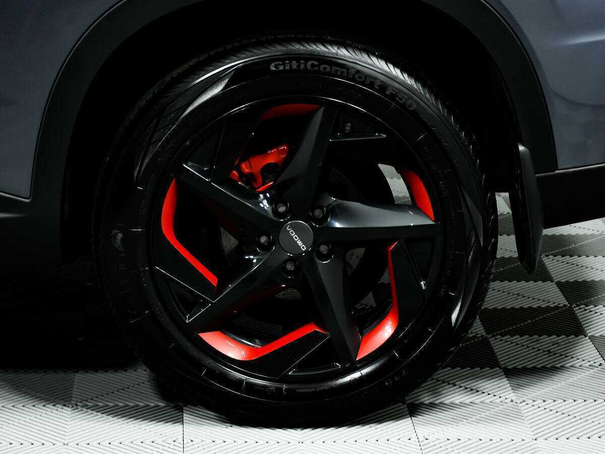 Б/У Омода Ц5 2022 года. Фото: #13