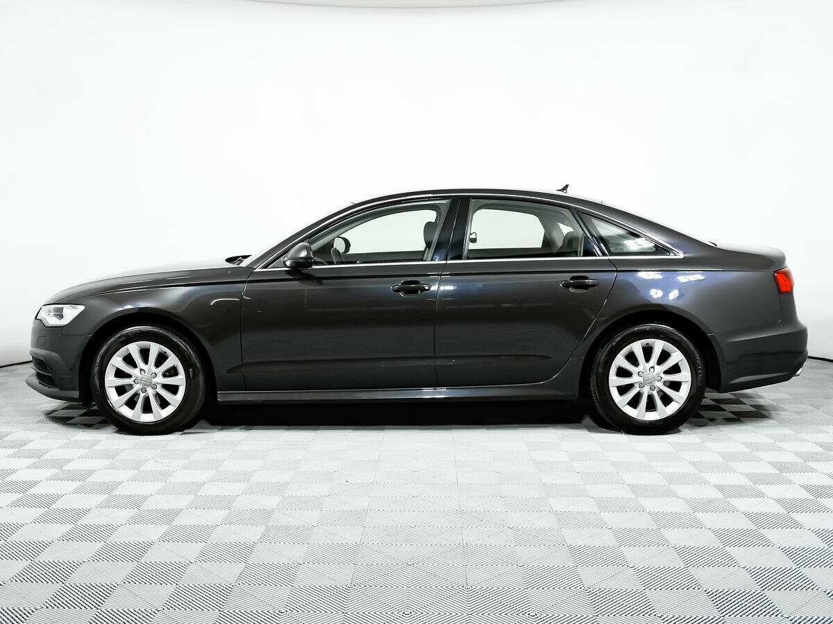 Б/У Ауди А6 2016 года. Фото: #7