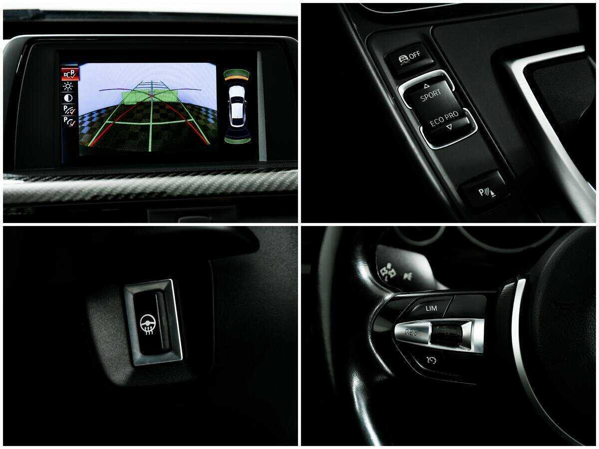 Б/У БМВ 3 серии 2016 года. Фото: #15