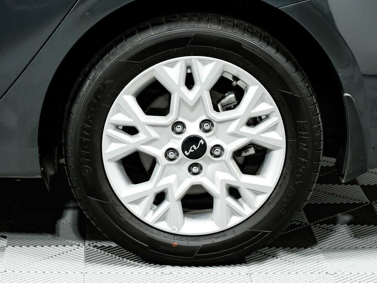 Б/У Киа Сид 2022 года. Фото: #13