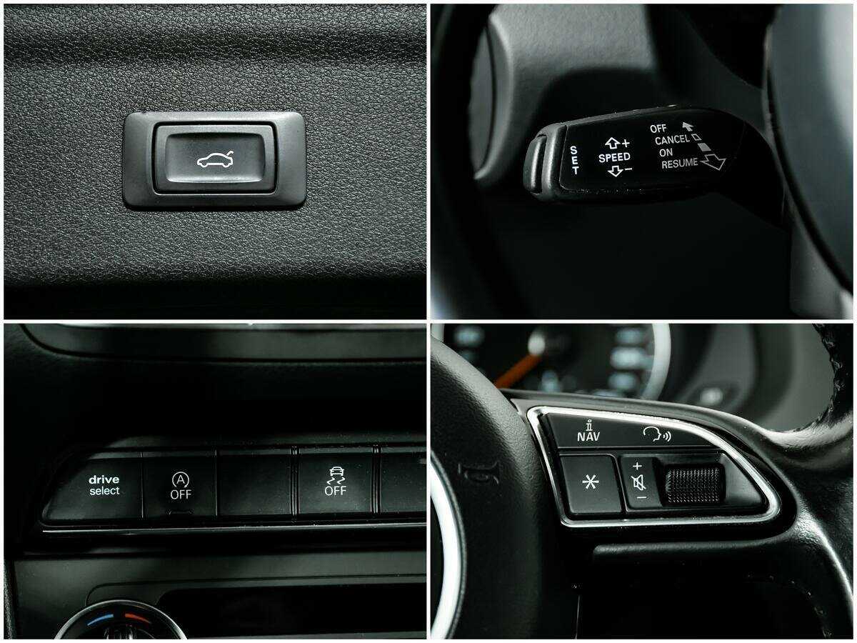 Б/У Ауди К3 2016 года. Фото: #16