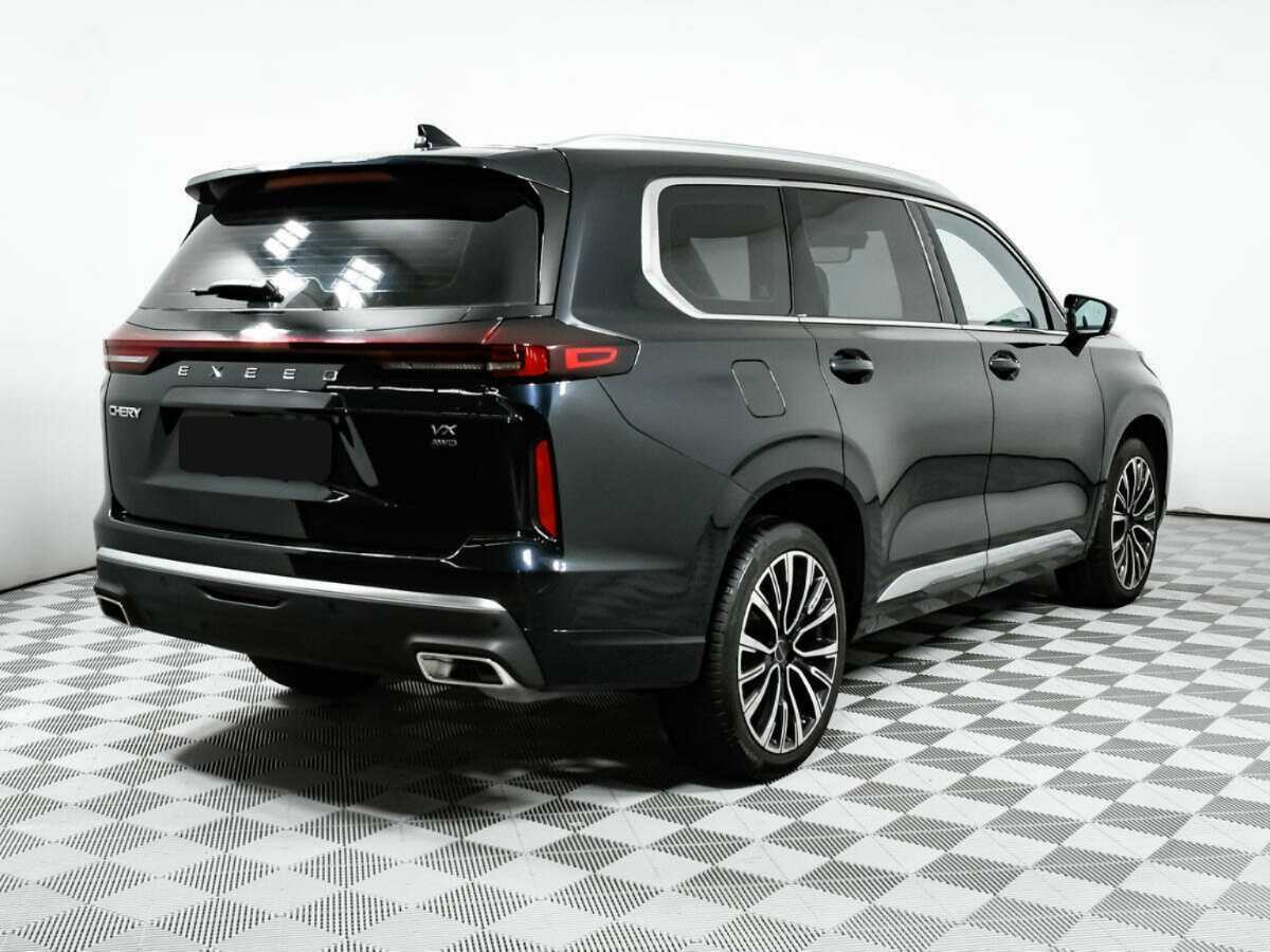 Б/У Эксид В-Икс 2022 года. Фото: #4