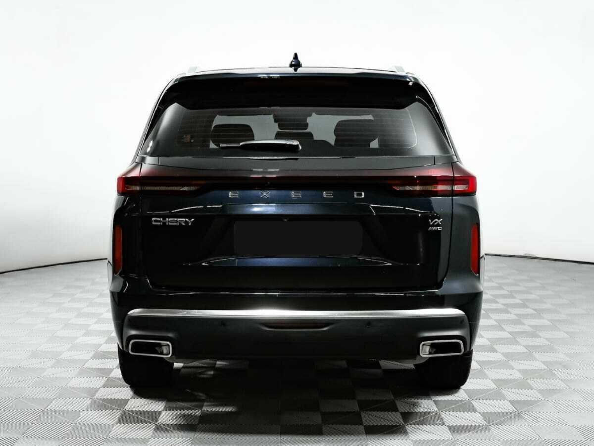 Б/У Эксид В-Икс 2022 года. Фото: #5