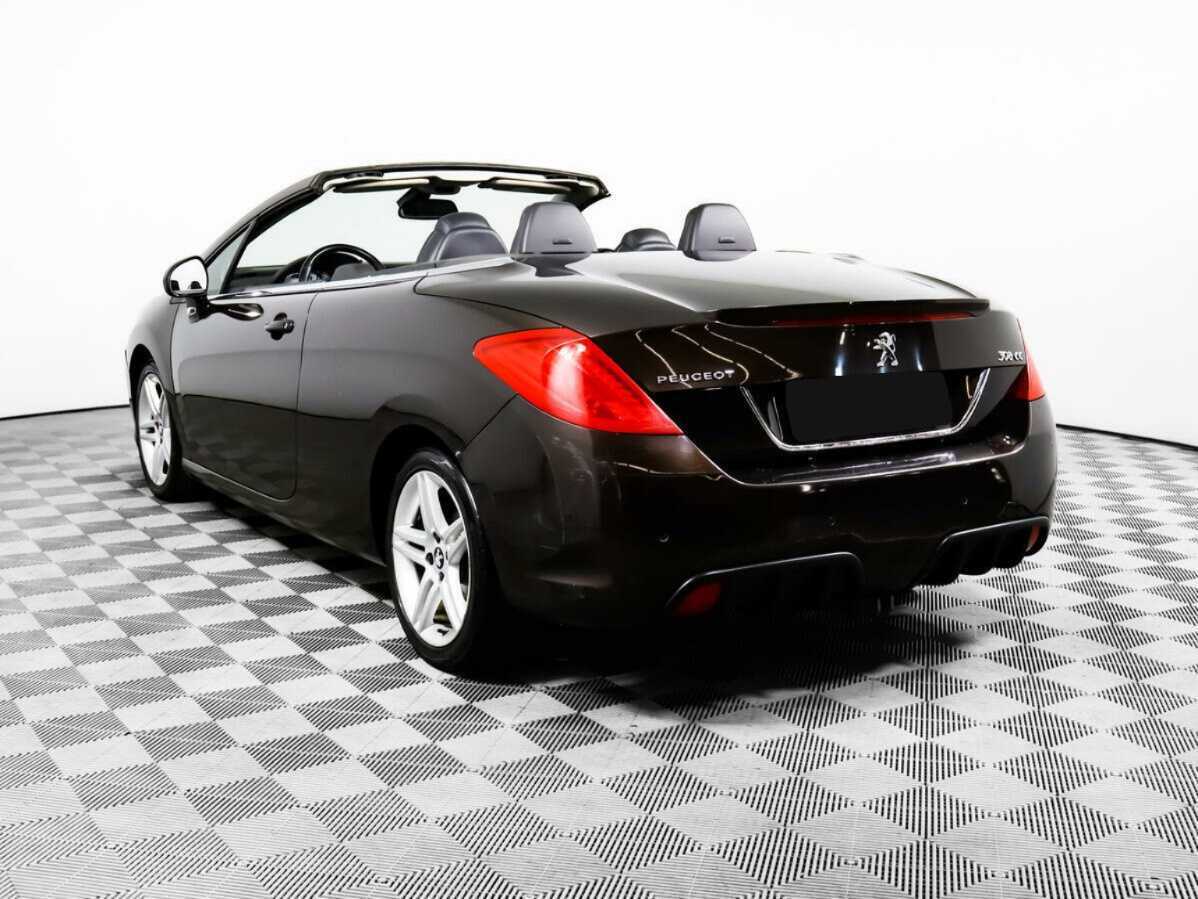 Б/У Пежо 308 2012 года. Фото: #15