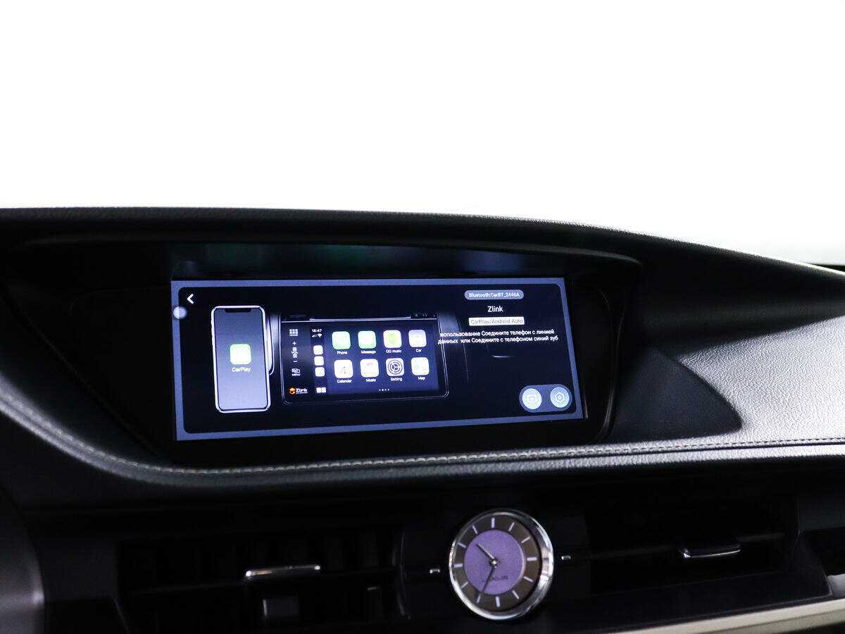 Б/У Лексус ЕС 2014 года. Фото: #11