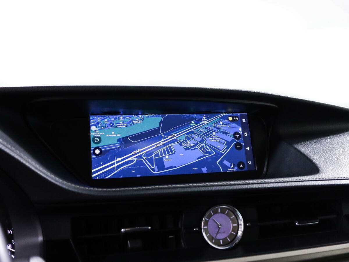 Б/У Лексус ЕС 2014 года. Фото: #12