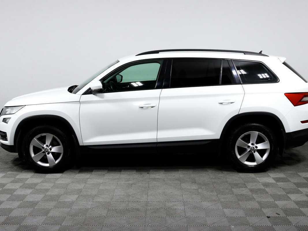 Б/У Шкода Кодиак 2019 года. Фото: #7