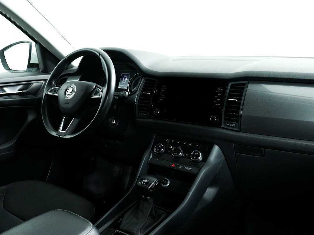 Б/У Шкода Кодиак 2019 года. Фото: #8