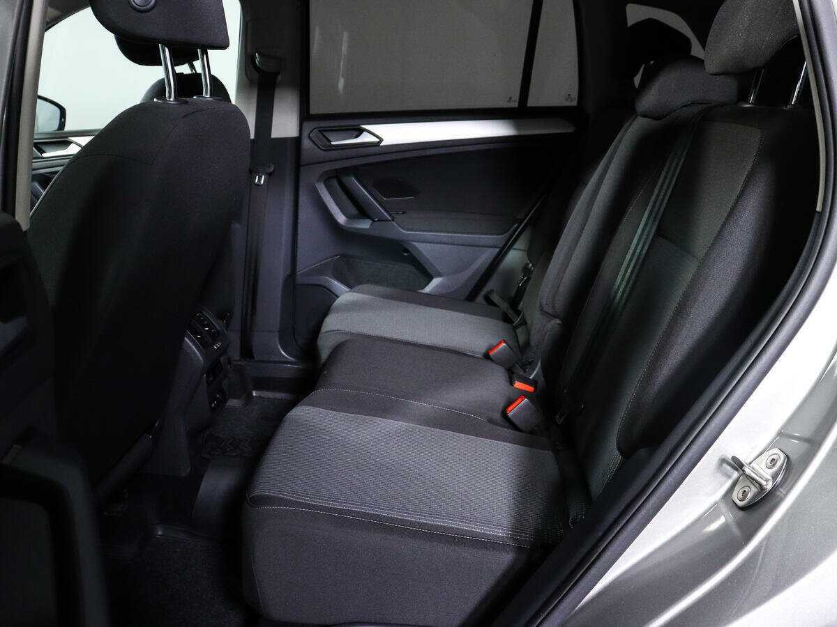 Б/У Фольксваген Тигуан 2021 года. Фото: #6