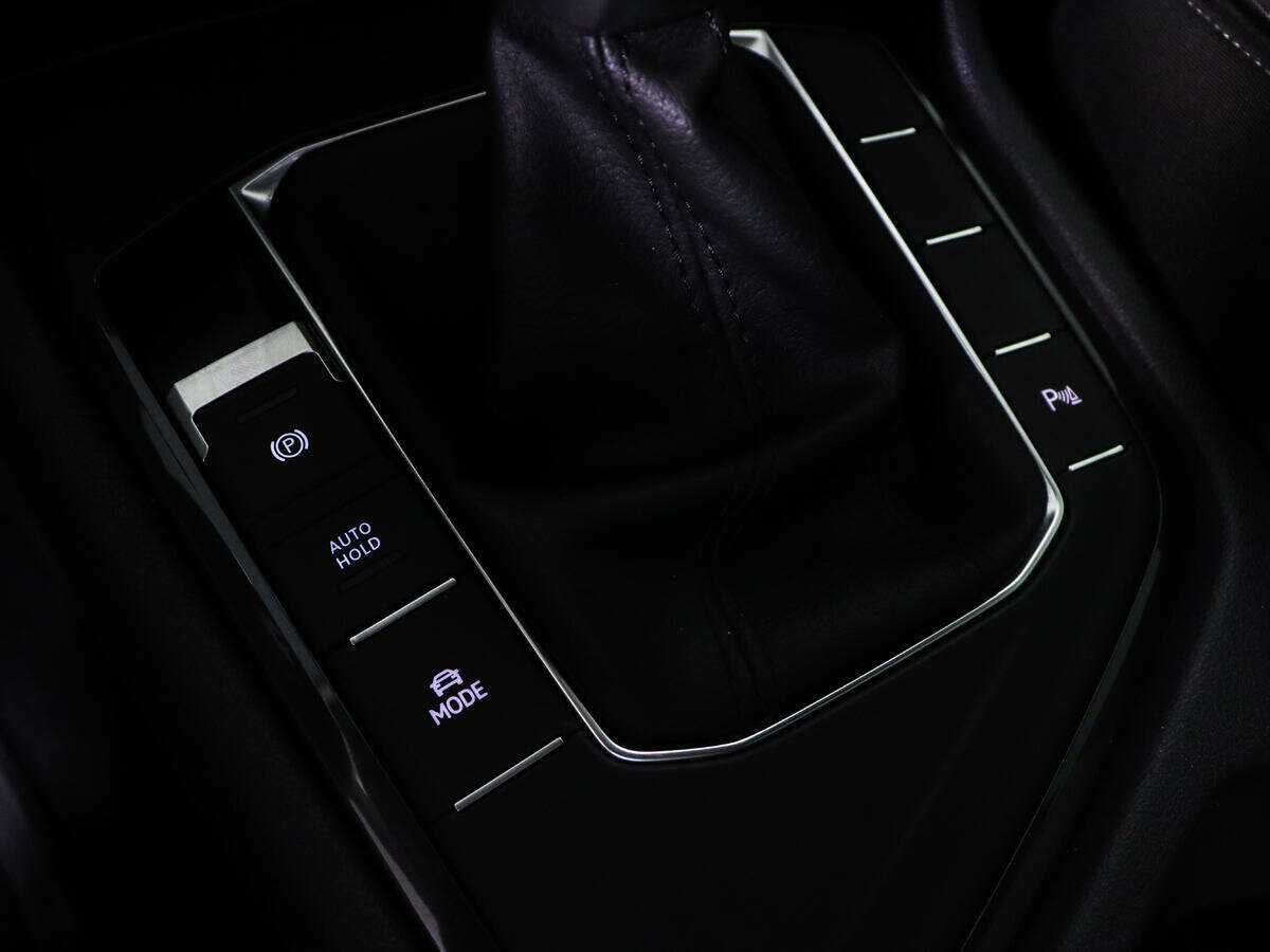 Б/У Фольксваген Тигуан 2021 года. Фото: #16