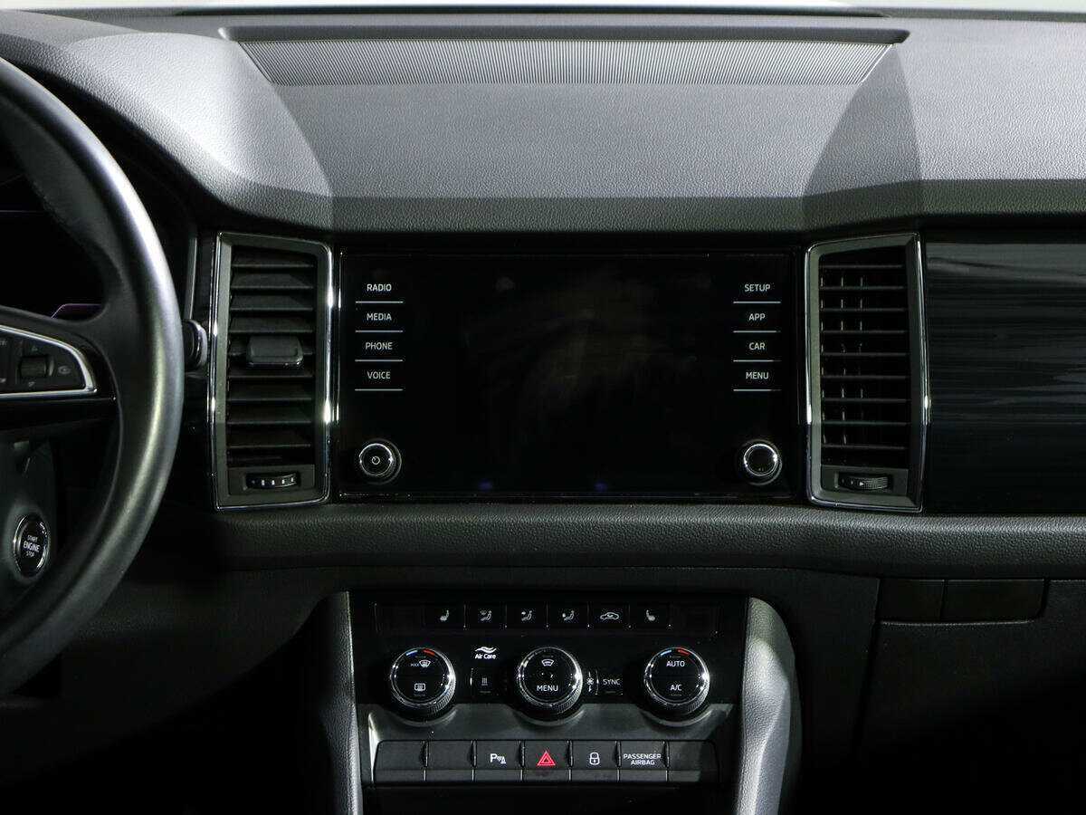 Б/У Шкода Кодиак 2019 года. Фото: #12