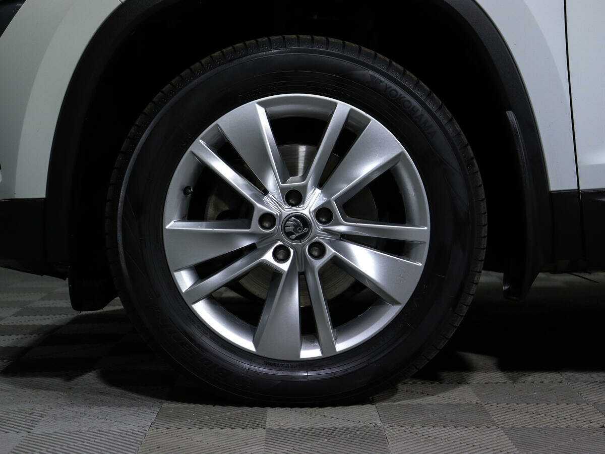 Б/У Шкода Кодиак 2019 года. Фото: #14